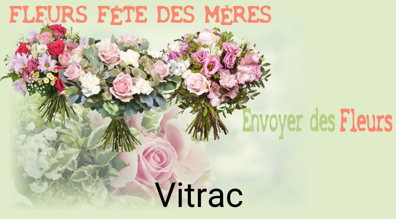 Bouquet de Fête des Mères livré à Vitrac
